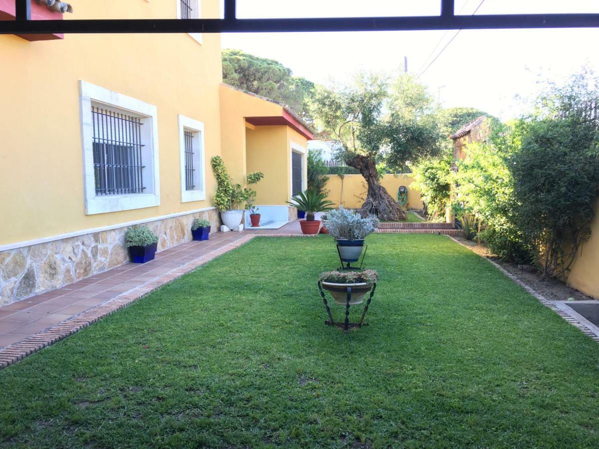 Villa La Jara El Puerto de Santa María Zewnętrze zdjęcie
