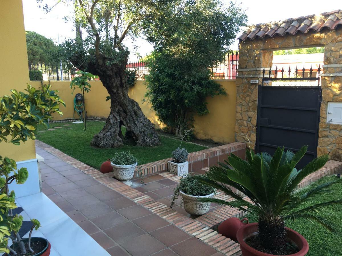 Villa La Jara El Puerto de Santa María Zewnętrze zdjęcie