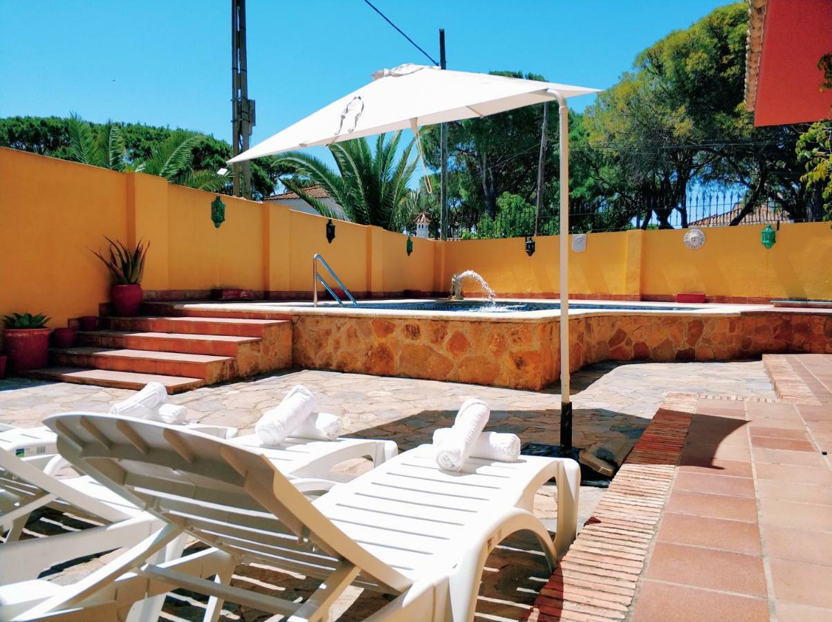 Villa La Jara El Puerto de Santa María Zewnętrze zdjęcie