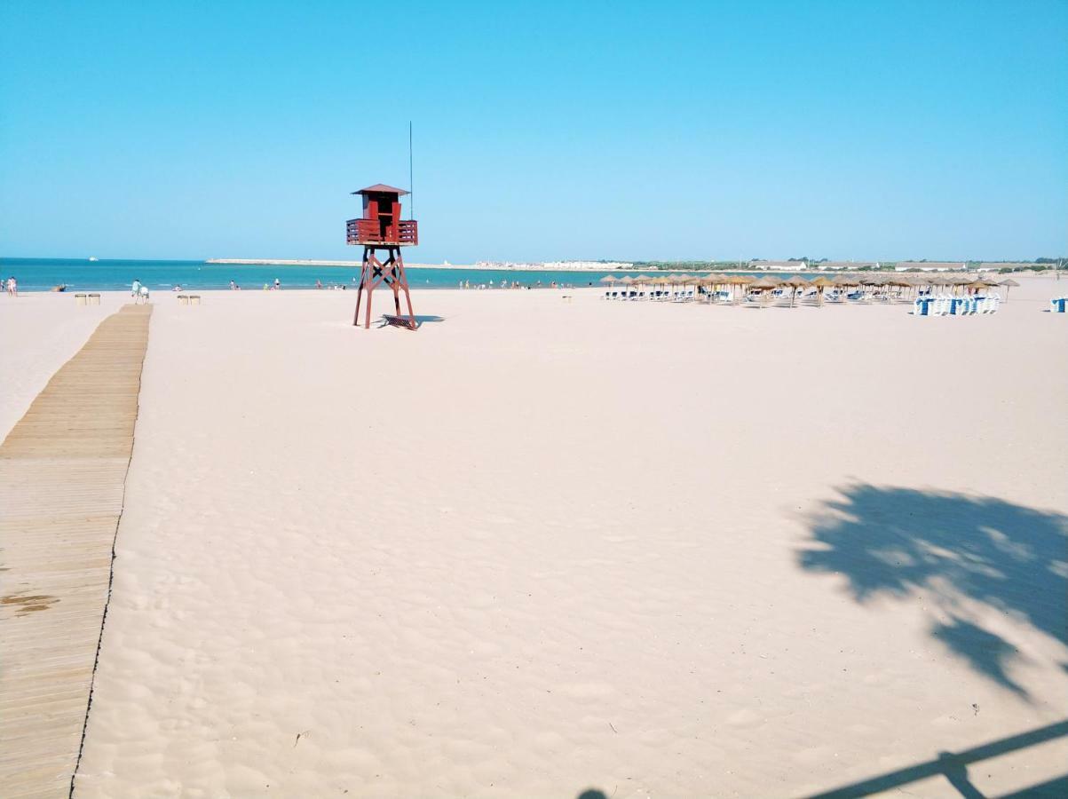 Villa La Jara El Puerto de Santa María Zewnętrze zdjęcie