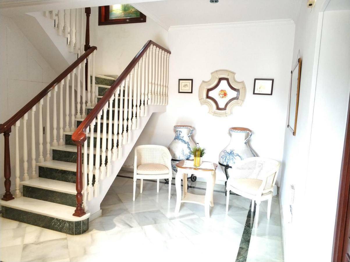 Villa La Jara El Puerto de Santa María Zewnętrze zdjęcie