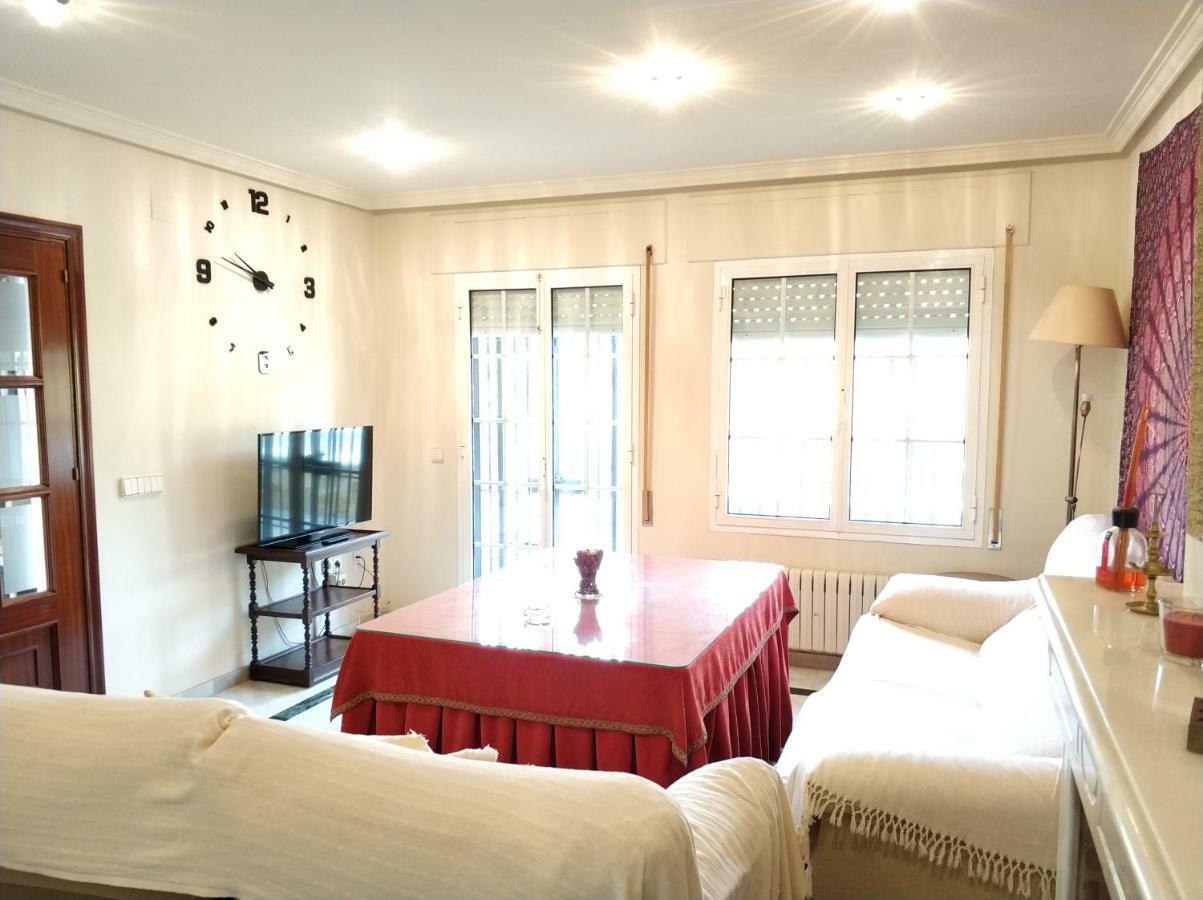 Villa La Jara El Puerto de Santa María Zewnętrze zdjęcie