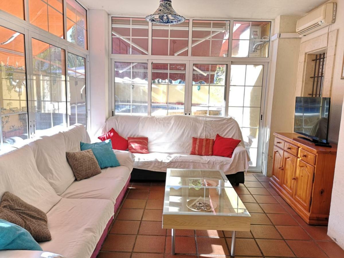Villa La Jara El Puerto de Santa María Zewnętrze zdjęcie
